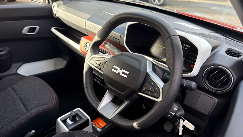 Dacia Spring 27kWh Expression 65 48kW 5dr Auto Electric Hatchback